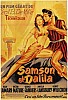 Samson et dalila, cecil b. de mille.jpg